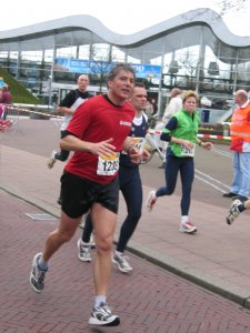 Nog 4 km te gaan !