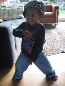 bobbie, mamma, bobbie !!