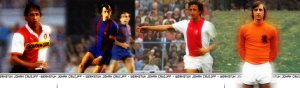 Johan Cruijff 60 jaar