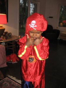 ikke pihraat birukkie