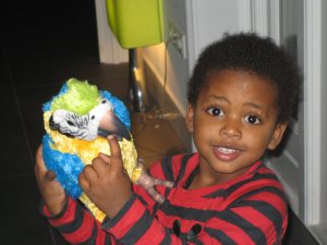 nieuwe huis is mijn huis !