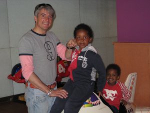 nou dat was me het weekje wel ........