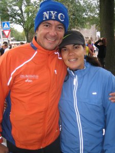 you never walk alone !