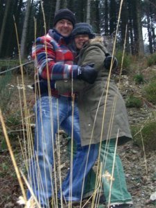 hou me vast, hou me vast, vang me voor ik val, voor jou !