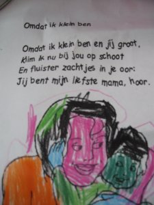 de liefste mamma van de hele wereld !