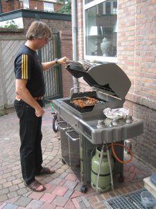 BBQueen and her king !